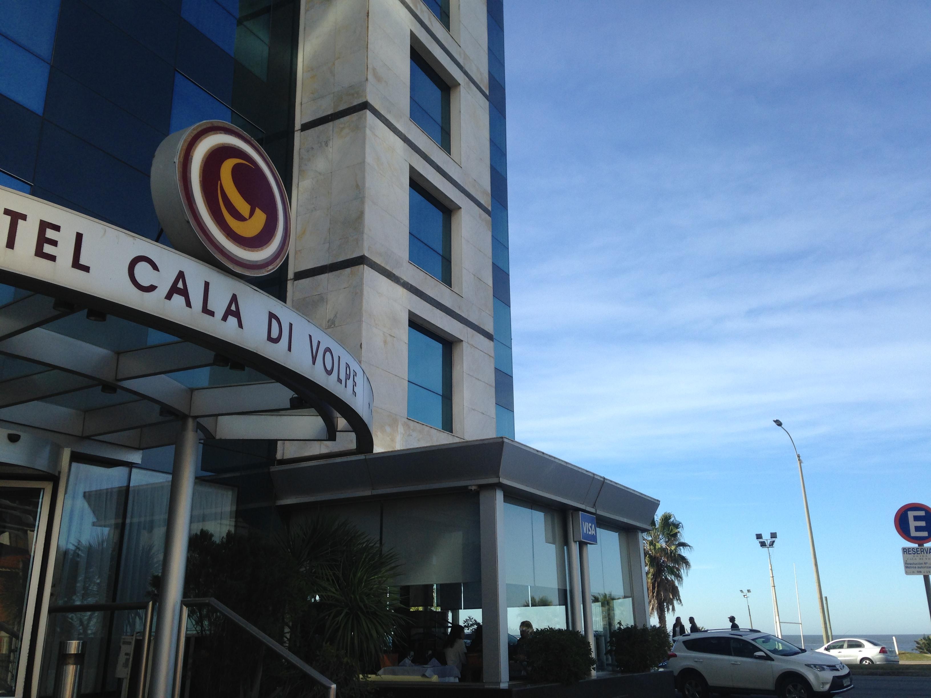 Cala Di Volpe Boutique Hotel Montevideo Ngoại thất bức ảnh